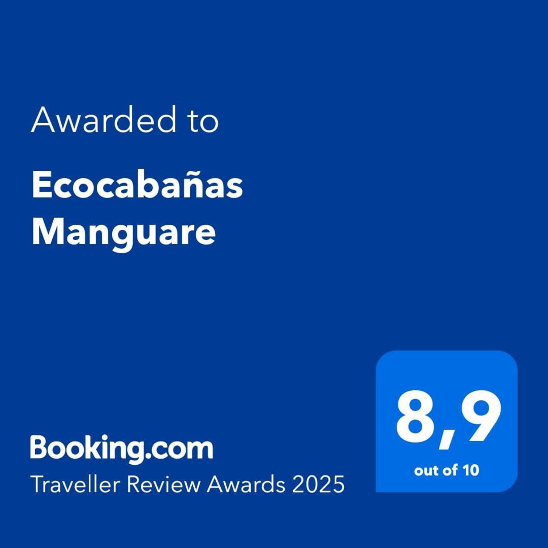 Ecocabanas Manguare Puerto Narino Exterior photo